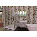 Душевой уголок Cezares Lux soft W AH1 120/90 C Cr IV