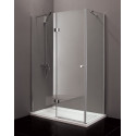 Душевой уголок Cezares Verona AH1 120/100 P Cr L