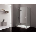 Душевой уголок Cezares Verona AH1 120/100 P Cr L
