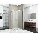 Душевой уголок Good Door Infinity CR-80-G-CH 80x80