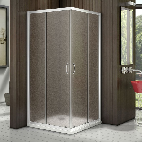 Душевой уголок Good Door Latte CR-90-G-WE 90x90