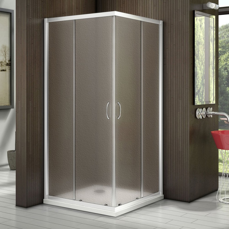 Душевой уголок Good Door Latte CR-90-G-WE 90x90