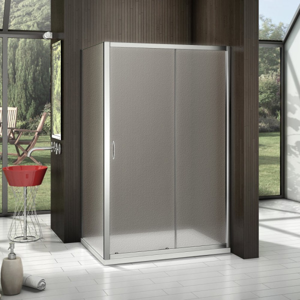 Душевой уголок Good Door Latte WTW+SP-G-WE 120x80