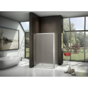 Душевой уголок Good Door Latte WTW+SP-G-WE 120x80