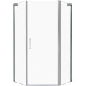 Душевой уголок Good Door Pandora PNT-100-C-CH 100x100