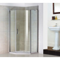 Душевой уголок Good Door Pandora PNT-100-C-CH 100x100