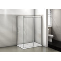 Душевой уголок Good Door Puerta WTW+SP-C-CH 120x90