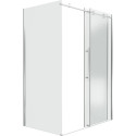 Душевой уголок Good Door Puerta WTW+SP-C-CH 120x90