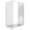 Душевой уголок Good Door Puerta WTW+SP-C-CH 120x90