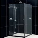 Душевой уголок RGW Hotel HO-44 800x1000x1950 профиль хром