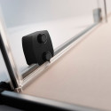 Душевой уголок Radaway Furo Black KDD 100х120