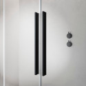Душевой уголок Radaway Furo Black KDD 100х120