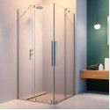 Душевой уголок Radaway Furo KDD 90х90
