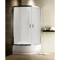 Душевой уголок Radaway Premium Plus A 90x170 стекло фабрик