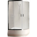 Душевой уголок Radaway Premium Plus A 90x170 стекло фабрик