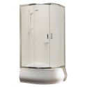 Душевой уголок Radaway Premium Plus E 100x80x170 стекло фабрик