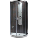 Душевой уголок Radaway Premium Plus P 100x90x190 прозрачное стекло