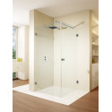Душевой уголок Riho Scandic Mistral M201 100x100 см, R