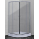 Душевой уголок Timo TL-9001 Romb Glass с поддоном