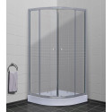 Душевой уголок Timo TL-9001 Romb Glass с поддоном