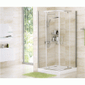 Душевой уголок Wasserkraft Leine 35P03 90x90 см
