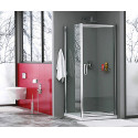 Душевой уголок Wasserkraft Salm 27I17 100x80 см