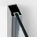 Душевой уголок Wasserkraft Weser 78F03 90x90 см