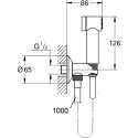 Гигиенический душ Grohe Sena Trigger Spray 35 26329000