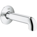 Излив Grohe BauClassic 13258000 для ванны