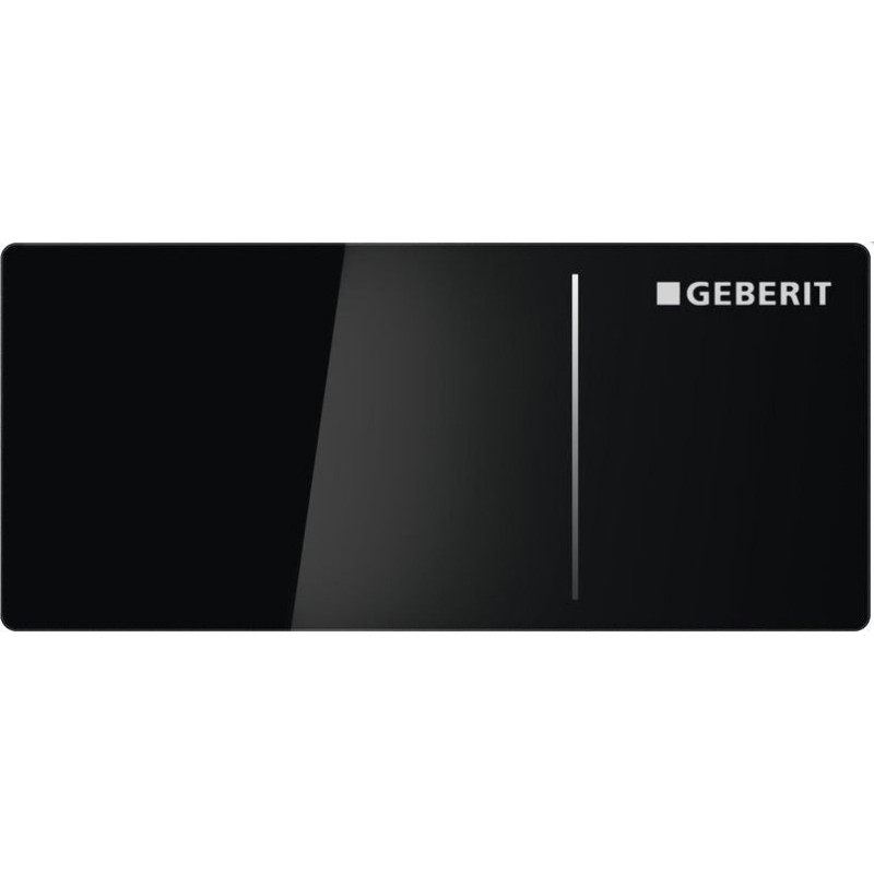Кнопка смыва Geberit Sigma 70 115.630.SJ.1 черная