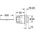 Кнопка смыва Grohe 38771000