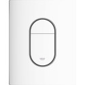 Кнопка смыва Grohe Arena Cosmopolitan 38844SH0 белая