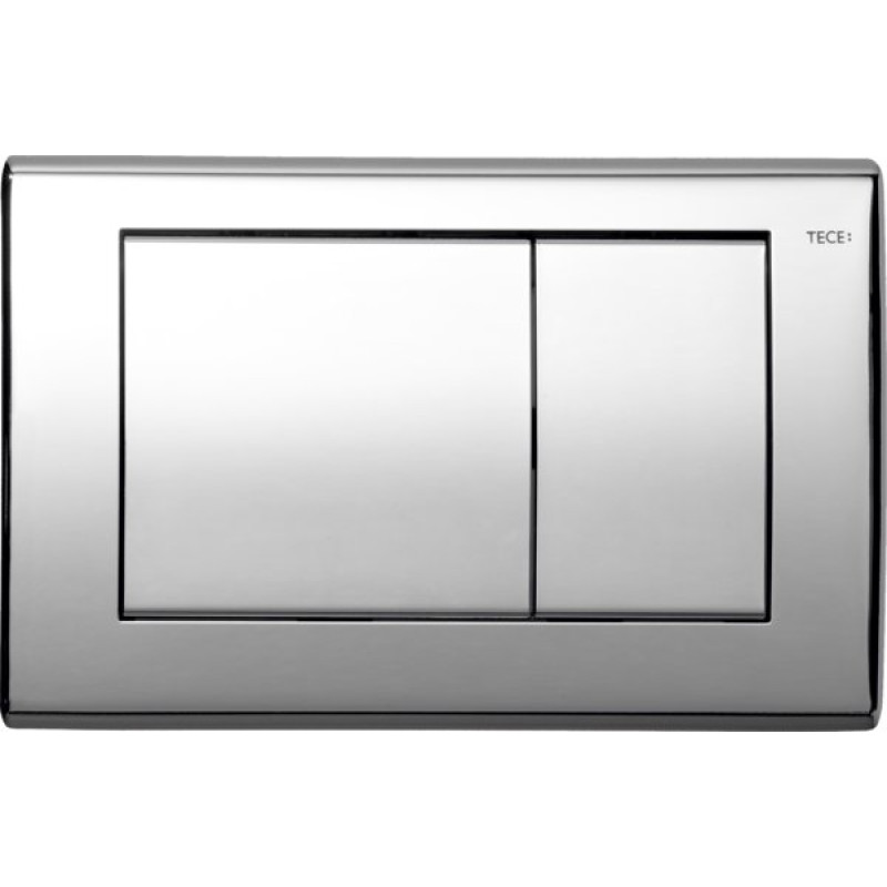 Кнопка смыва TECE Planus 9240321 хром