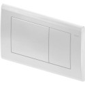 Кнопка смыва TECE Planus 9240324 белая