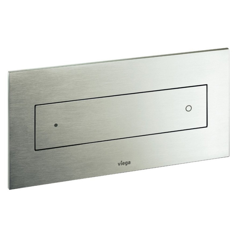 Кнопка смыва Viega Visign for Style 12 597276 хром матовый