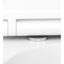 Комплект AM.PM Spirit V2.0 IS450A38.701700 с сиденьем микролифт, сенсорная кнопка