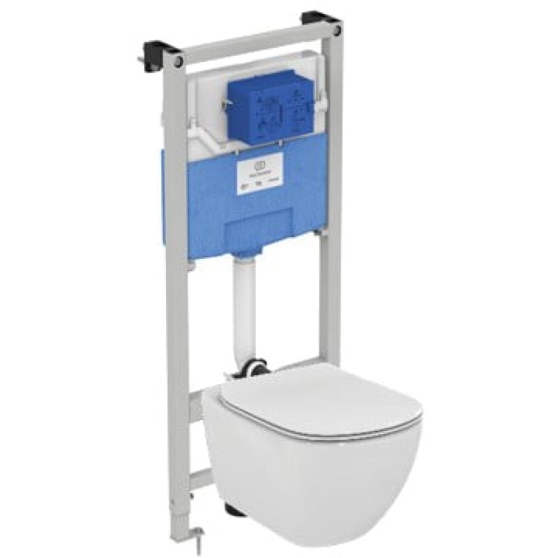 Комплект Ideal Standard Tesi AquaBlade T386801