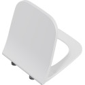 Комплект VitrA Shift 7742B003-0075 c cистемой инсталляции + кнопка смыва Ideal Standard Oleas R0121AC белая