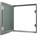 Люк настенный Evecs ЛП3030К 30x30