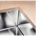 Мойка кухонная Blanco Claron 340/180-U R