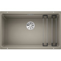 Мойка кухонная Blanco Etagon 700-U серый беж