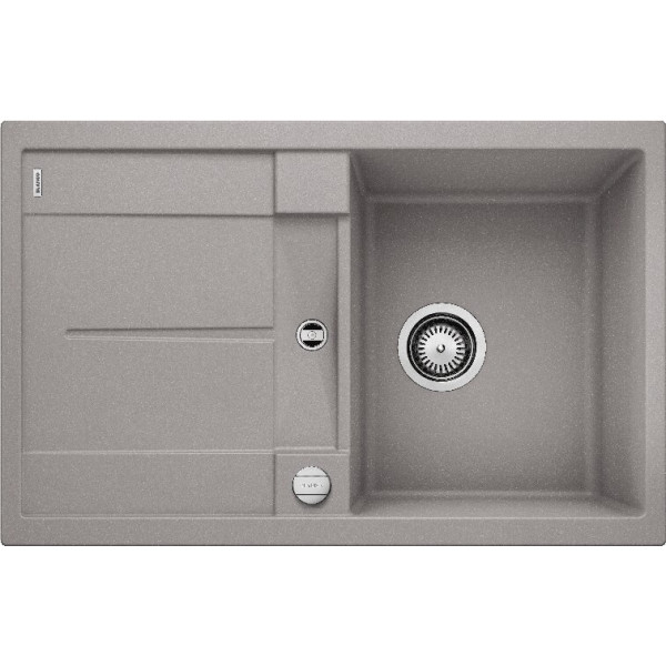 Мойка кухонная Blanco Metra 45S 513027 алюметаллик