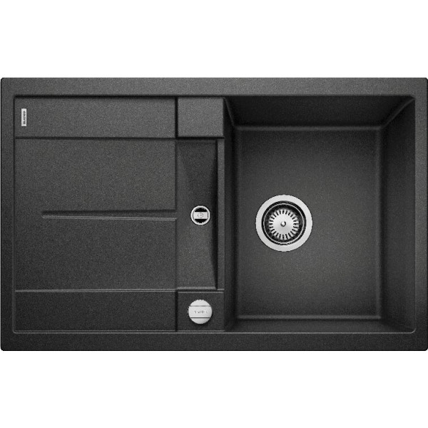 Мойка кухонная Blanco Metra 45S 513035 антрацит
