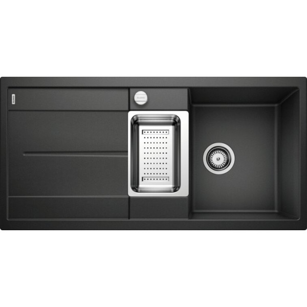 Мойка кухонная Blanco Metra 6S 513053 антрацит