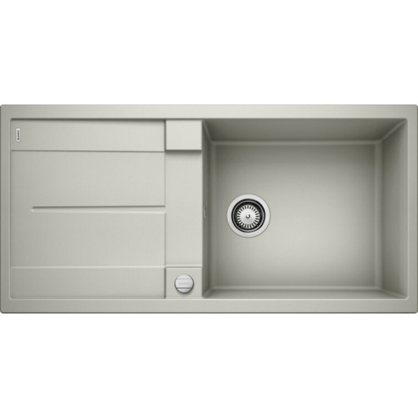 Мойка кухонная Blanco Metra XL 6S 520581 жемчужная