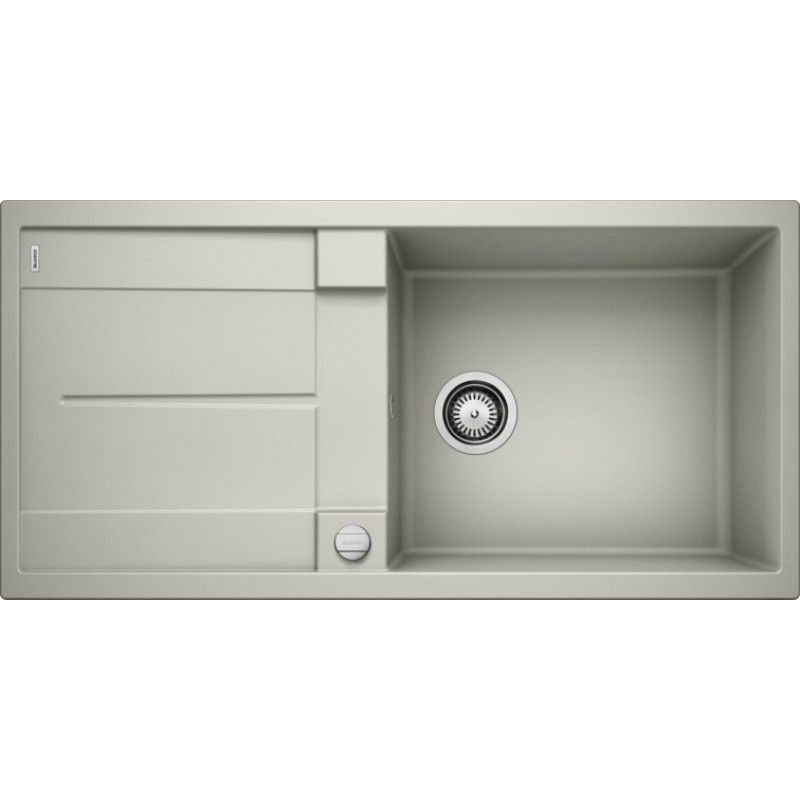 Мойка кухонная Blanco Metra XL 6S 520581 жемчужная