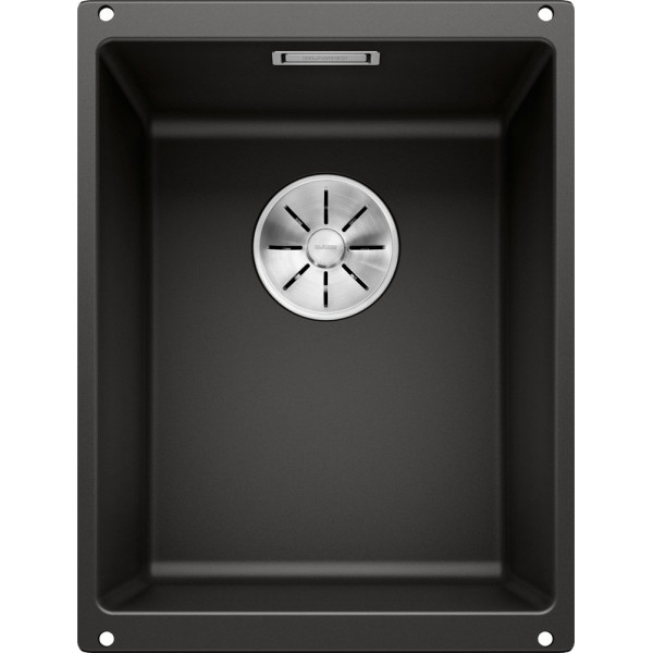 Мойка кухонная Blanco Subline 320-U черная