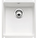 Мойка кухонная Blanco Subline 375-U белая