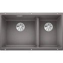 Мойка кухонная Blanco Subline 430/270-U алюметаллик