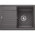 Мойка кухонная Blanco ZIA 45 S Compact 524722 темная скала